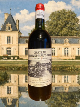 1973 Château Larrivet Haut Brion