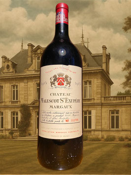 1985 Château Malescot St Exupéry Magnum 1,5 L
