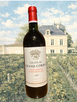 1982 Château Grand Corbin
