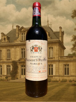 1981 Château Malescot St Exupéry