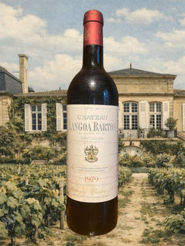 1979 Château Langoa Barton