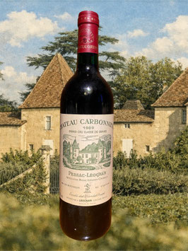 1989 Château Carbonnieux
