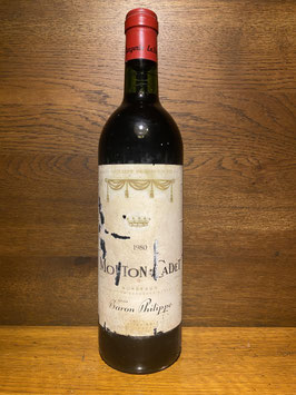 1980 Mouton Cadet