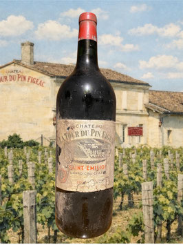 1966 Château La Tour Du Pin Figeac Magnum 150 cl