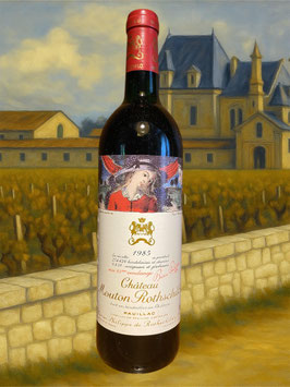 1985 Château Mouton Rothschild