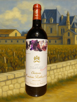 1992 Château Mouton Rothschild