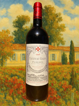 1996 Château Gazin