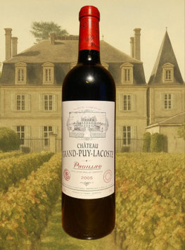2005 Château Grand-Puy Lacoste