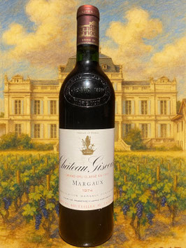 1974 Château Giscours