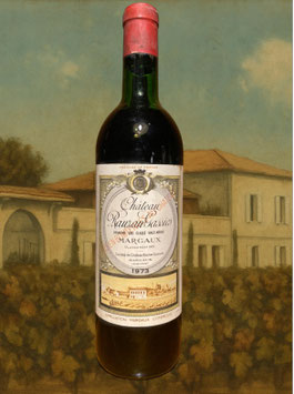 1973 Château Rauzan Gassies