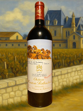 2004 Château Mouton Rothschild