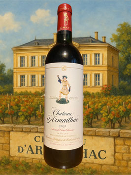 1989 Château d'Armailhac
