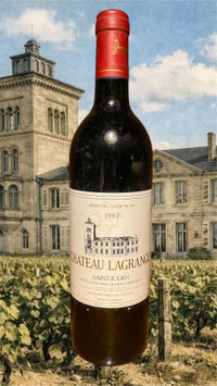 1987 Château Lagrange