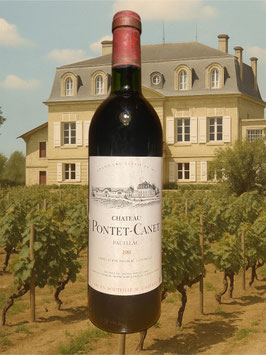 1981 Château Pontet-Canet