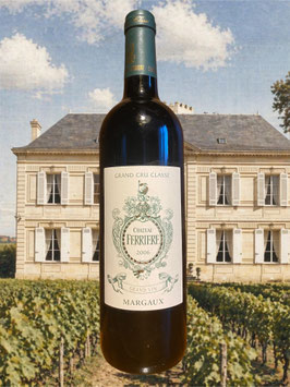 2006 Château Ferriere