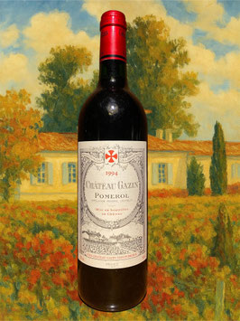 1994 Château Gazin