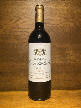 1993 Château Haut-Batailley