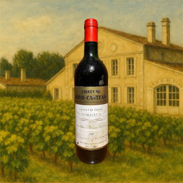 1989 Château Boyd-Cantenac