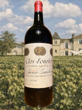 1962 Clos Fourtet MAGNUM 1,5 Liter
