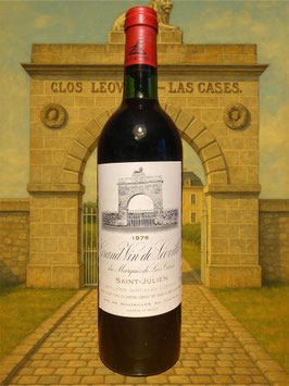 1976 Château Léoville Las Cases