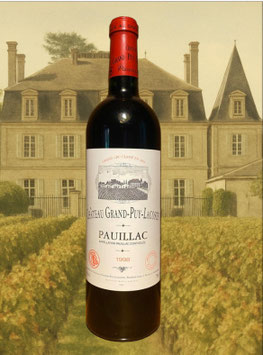 1998 Château Grand-Puy Lacoste