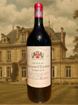 1984 Château Malescot St Exupéry Magnum 1,5 L