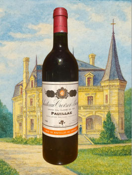 1988 Château Croizet-Bages