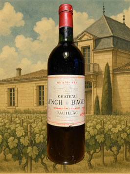 1978 Chateau Lynch Bages