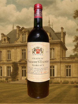 1983 Château Malescot St Exupéry
