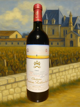 1983 Château Mouton Rothschild