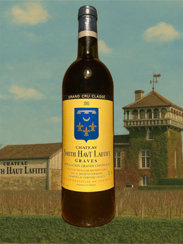 1981 Château Smith Haut Lafitte