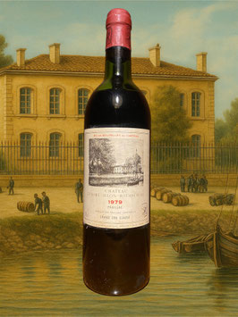 1979 Château Duhart Milon