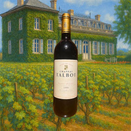 1999 Château Talbot