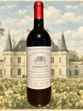 1989 Reserve Du General de Chateau Palmer