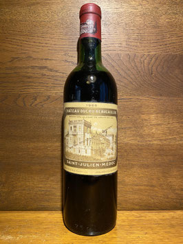 1968 Château Ducru Beaucaillou
