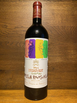 2001 Château Mouton Rothschild