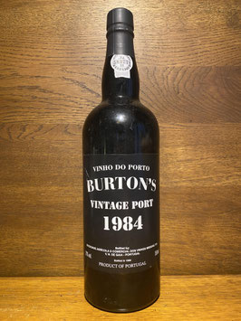 Burton's Vintage Port 1984, Portwein 75 cl