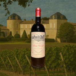 1981 Château Calon-Ségur