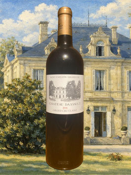 2016 Château Dassault