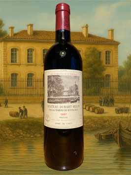 1987 Château Duhart Milon