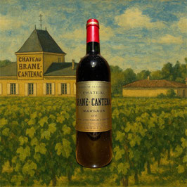 1995 Château Brane-Cantenac