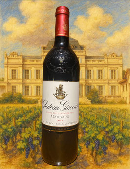 2011 Château Giscours