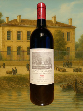 1986 Château Duhart Milon