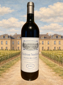 1989 Château Soutard