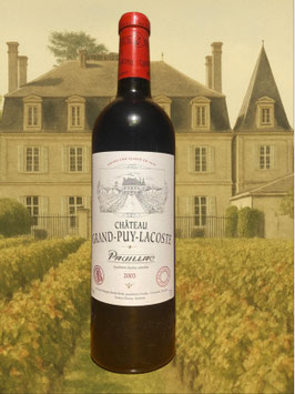 2003 Château Grand-Puy Lacoste