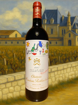1997 Château Mouton Rothschild