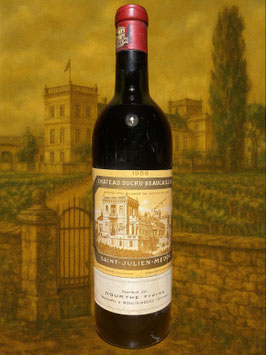 1958 Château Ducru Beaucaillou