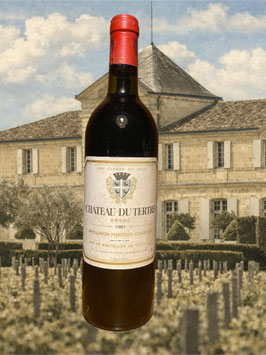 1981 Château du Tertre