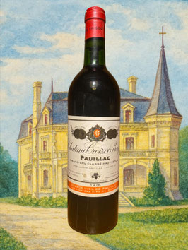 1976 Château Croizet-Bages