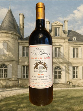 1979 Château Cos Labory